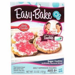 Easy Bake Oven Sugar Cookies Toys & Games