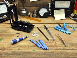 Electronics Essentials Starter Tool Kit