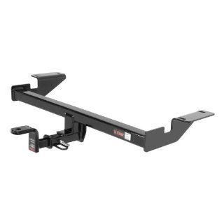 CURT Manufacturing 120803 Class 2 Trailer Hitch with Old Style Ball Mount, Pin and Clip Automotive