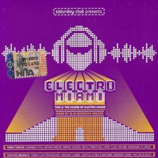 Saturday Club Electro Miami Music