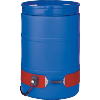 BriskHeat Plastic Drum Heater — 15-Gallon, 200 Watt, 240 Volt, Model# DPCS21  Bucket, Drum   Tote Heaters