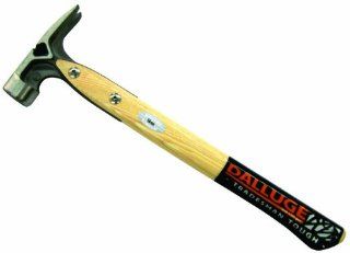 Dalluge 7180 16 Ounce Titanium Hammer   Claw Hammers  
