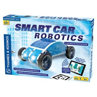 Smart Car Robotics