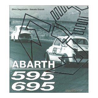Abarth 595 695 9788879112871 Books