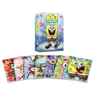 Spongebob Squarepants The First 100 Episodes (1