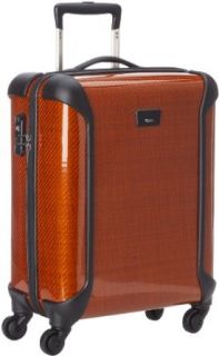 Tumi Luggage Tegra Lite Continental Carry On, Iridium, One Size Clothing