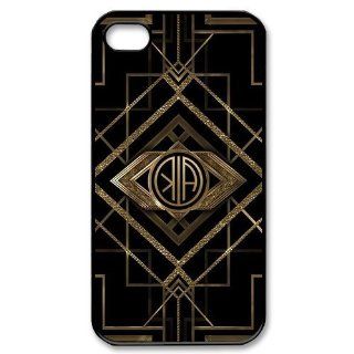 The Great Gatsby Case for Iphone 4/4s Petercustomshop IPhone 4 PC01841 Cell Phones & Accessories