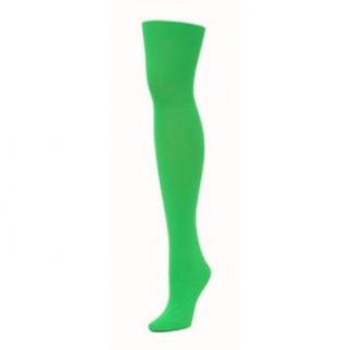 Tights   Green (Extra Large)