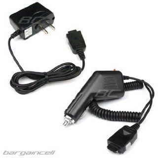 Rapid Car Charger and Rapid Home Charger for Samsung A850 A630 A645 A870 A930 A950 A970 Cell Phones & Accessories