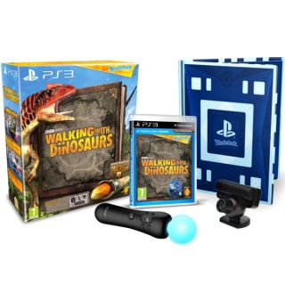 Walking with Dinosaurs and Wonderbook Starterpack      PS3