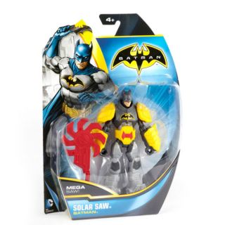 Batman   Thermo Armour   6 Inch Action Figure      Merchandise