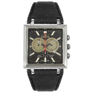 Invicta Men's 4596 Specialty Collection Chronograph Black Technofiber Watch Invicta Watches