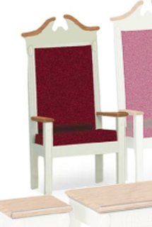 Shop Trinity TPC 603S Colonial Style Side Pulpit Clergy Chair at the  Furniture Store. Find the latest styles with the lowest prices from Trinity