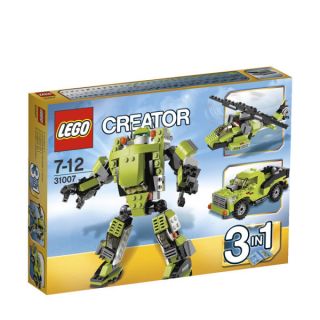 LEGO Creator Power Mech (31007)      Toys