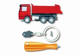 MB Actros Dump Truck Toys & Games