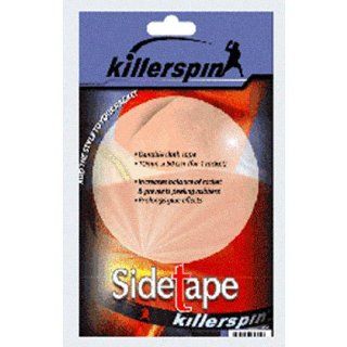 Killerspin 601 01 Table Tennis Side Tape for 1 Racket Sports & Outdoors