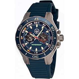 Immersion Raptor Chronograph Mens Watch