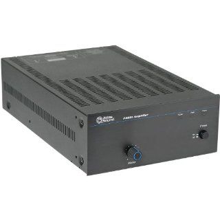 Atlas Sound  PA601 60 Watt Single Channel Power Amplifier Electronics