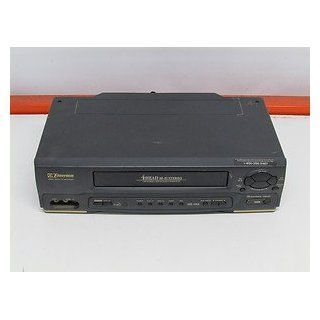Emerson ewv601b VCR Stereo Hi Fi Electronics