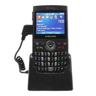 Samsung Sgh i607 Blackjack Smartphone USB Hot Sync Cradle Charger Cell Phones & Accessories