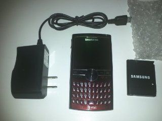 Samsung BlackJack SGH i607 No Contract AT&T Cell Phone Cell Phones & Accessories