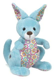 Webkinz Springy Kangaroo Plush Toys & Games