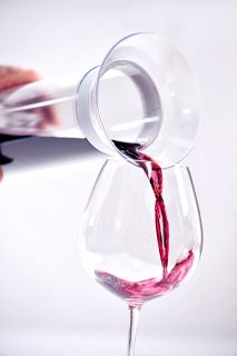 Savino Wine Saver Carafe