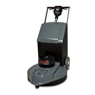 Betco E85263 00 CREWMAN 20" Dust Control Battery Powered Burnisher, Includes (3) 12V AGM Batteries, 36V On Board Charger and Pad Driver