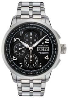 Maurice Lacroix MP6348 SS002 32E  Watches,Mens Masterpiece Masterchrono Automatic VJ7750 Decorated on Stainless Steel, Chronograph Maurice Lacroix Automatic Watches
