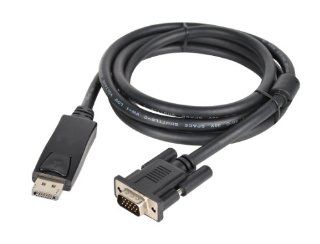 All in one Displayport To VGA Cable  Converter