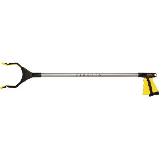 PikStik Pro 32in. Reacher/Grabber —  Model# P-321  Brooms, Brushes   Squeegees