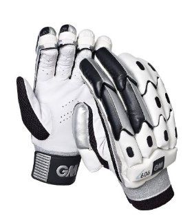 Gunn & Moore Men's 606 Batting Glove, Left Hand  Cricket Batting Gloves  Sports & Outdoors