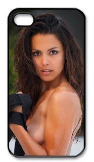 April 2012 Playboy Playmates Raquel Pomplun Scratch Proof Iphone 4/4s Case Cell Phones & Accessories