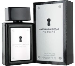 Antonio Banderas The Secret Eau de Toilette Spray 50 ml