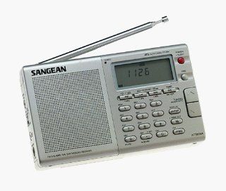 Sangean ATS 606AP AM/FM Digital Compact Shortwave World Band Receiver (Discontinued by Manufacturer) Electronics