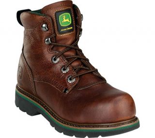 John Deere Boots 6 Safety Toe Lace Up