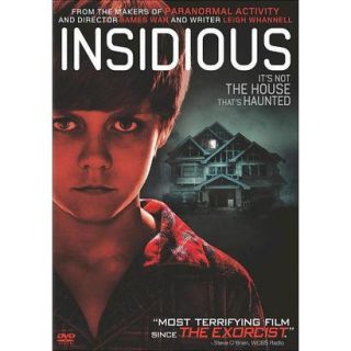 Insidious (Widescreen)