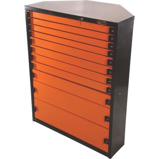 Swivel Storage Solutions Corner Storage Unit, Model# Pro50-6011  Tool Chests