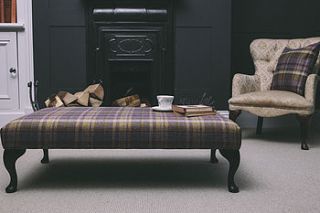 gosford grape footstool by pins and ribbons