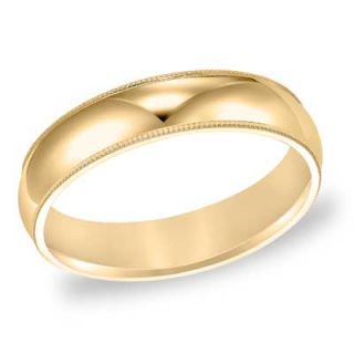 comfort fit wedding band in 14k gold $ 449 00 ring size select one 4 0