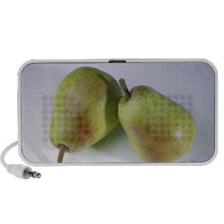 Beurre Hardy pears For use in USA only.)  Speakers