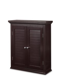 Slone Collection Wall Cabinet by Elegant Home Fashions