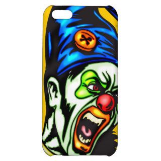 Evil Clown Hell Cover For iPhone 5C
