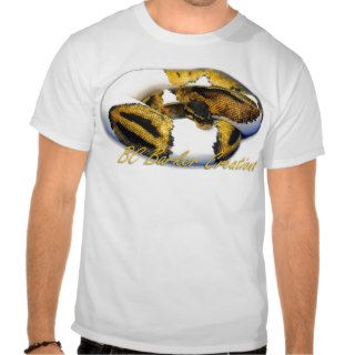 Piebald Ball Python T Shirt