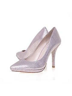 Vince Camuto Vienna court shoes Silver
