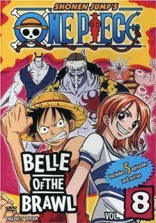 One Piece, Vol. 8   Belle of the Brawl Artist Not Provided Movies & TV