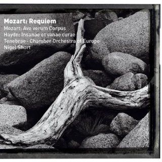 Mozart Requiem / Haydn Insanae Et Vanae Curae Music