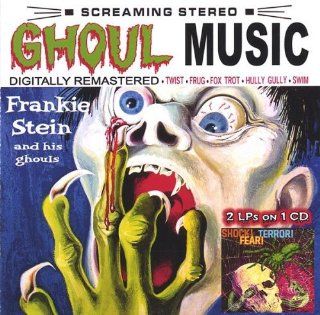 Ghoul Music/Shock Terror Fear Music