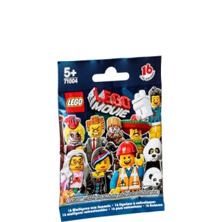 LEGO Minifigures Minifigures   The LEGO Movie Serie (71004)      Toys