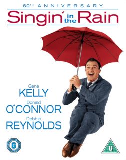 Singin in the Rain   60th Anniversary Ultimate Collectors Edition      Blu ray